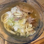 うどんこどん - 