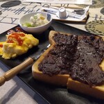 おうちごはん 千と泊 - モーニングサービス
