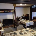 おうちごはん 千と泊 - 店内