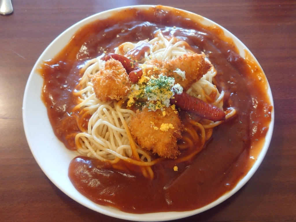 スパゲッティ ハウス シェフ 名 駅 西 店