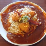 스파게티 하우스 셰프 메이에키니시점