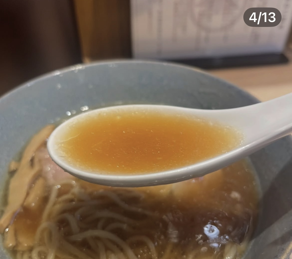 写真 : 【閉店】中華蕎麦 三藤 神戸三宮店 - 三宮（神戸市営