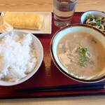 岩国今津食堂 - 料理写真: