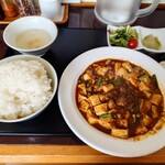 四川麻婆専家 辣辣 - 料理写真:
