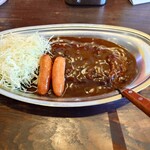 ゴーゴーカレー - 料理写真: