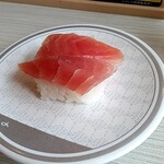 はま寿司 - 料理写真:まぐろ