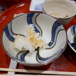 草喰 なかひがし - おこげ