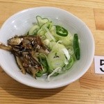 本格さぬきうどん　穂乃香 - 番号札を貰って、じっと待ちます　※2015年4月