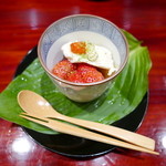 草喰 なかひがし - 水物