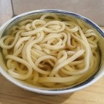 本格さぬきうどん　穂乃香 - ひやかけ大400円　※2015年4月
