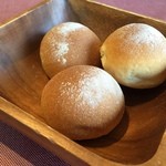 Sot l'y Laisse - 米粉のパン