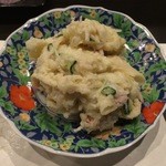 Wadai Ningu Yumekirara - ポテトサラダ