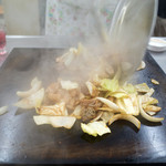 Horumon Yaki Seiryuu Edo - 