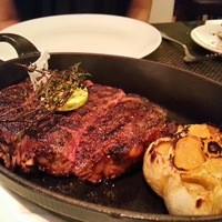 BLT STEAK  ROPPONGI - リブアイ400g