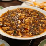 Chinese Grill Hao - 麻婆豆腐
