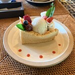 カフェまるぜん - 料理写真: