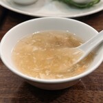 Chinese Grill Hao - 魚翅湯