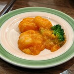Chinese Grill Hao - 蝦仁辣椒醬