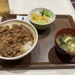 すき家 - 料理写真: