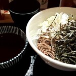 俺の割烹 そば - 