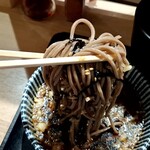 俺の割烹 そば - 