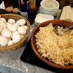 俺の割烹 そば - 
