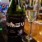 かくれが ごりごり - お好みのお酒を囲みながら、みんなで賑やかに乾杯を楽しめます。