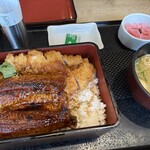かつ庵 - 料理写真: