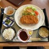 HANA-HANA - 料理写真:とんかつ定食 1800円