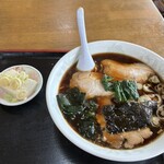 吉乃屋 - 料理写真:チャーシュー麺