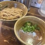 ベジポタつけ麺えん寺 - 