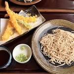 十割そば会 - 料理写真: