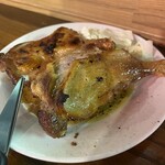 大衆酒場トンボ - 骨付き鶏