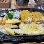 ビッグボーイ - 料理写真:
