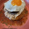 ワイキキ テラスカフェ