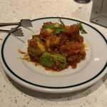 tar pizza - 