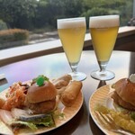 グランドニッコー東京 台場 エグゼクティブラウンジ - 