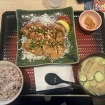 大戸屋 - 料理写真: