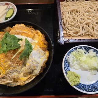 二八そば砂場_0