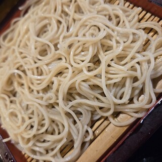 二八そば砂場_1