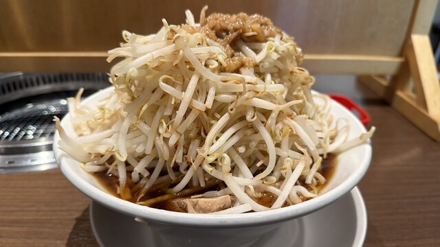 豚メンMAX （豚メンマックス） - 仙北町/油そば・まぜそば | 食べログ
