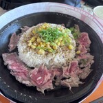 ペッパーランチ - 料理写真: