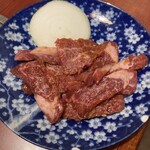 山おやじ - ○牛バラ1,200円