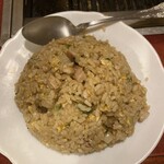山おやじ - ○焼めし900円