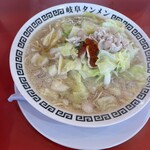 岐阜タンメン - 
