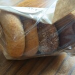 はらドーナッツ - 料理写真:
