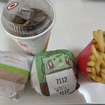 マクドナルド - ドリンク写真: