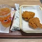 ケンタッキーフライドチキン - 料理写真:
