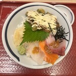 築地食堂 源ちゃん - 