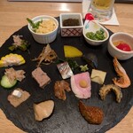 くずし割烹 小町 - 